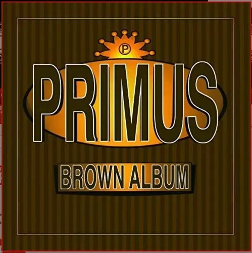 Primus - Brown Albums [Vinyl]