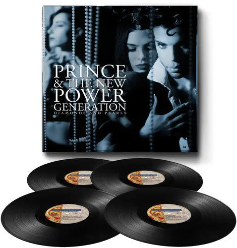 Prince - Diamonds And Pearls [Deluxe 4LP Vinyl]