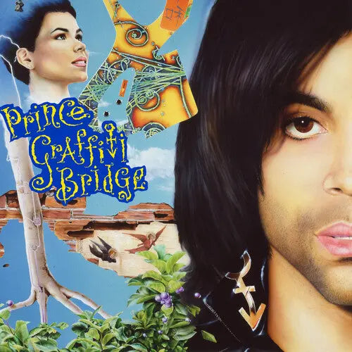 Prince - Music From Graffiti Bridge [Vinyl]