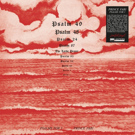 Psalms For I [LP]