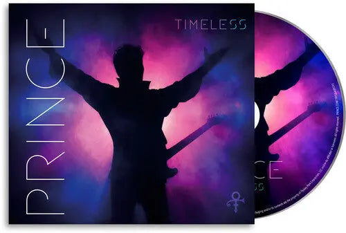 Prince - Timeless [CD]