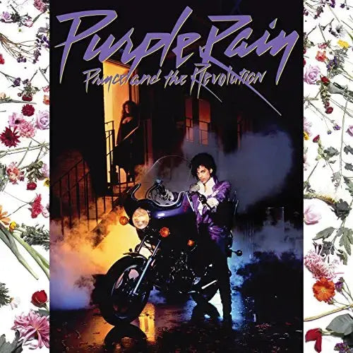 Prince & The Revolution - Purple Rain [180-Gram Vinyl LP]