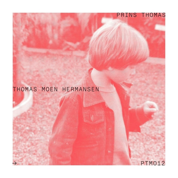 Thomas Moen Hermansen [CD]