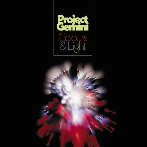 Project Gemini and The Space Donkeys - Colours & Light (IEX) Magenta [Purple Vinyl Indie]
