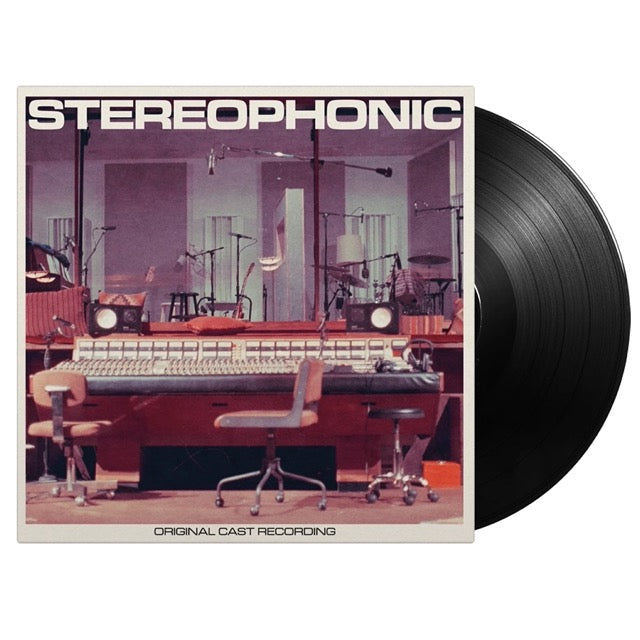 Stereophonic (Original Cast Recording) [180 Gram Audiophile Vinyl]
