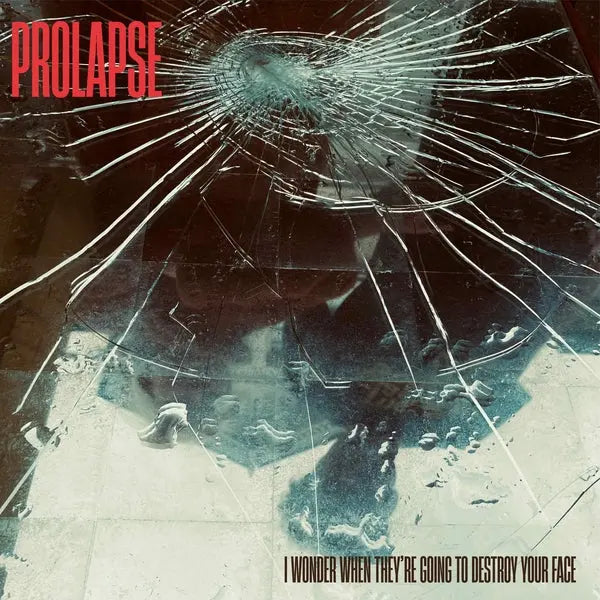Prolapse - I Wonder When They're Going To Destroy Your Face [CD]