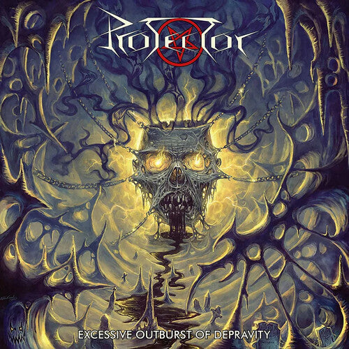 Excessive Outburst of Depravity [Reissue CD]