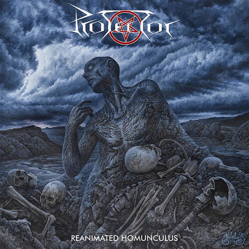Reanimated Homunculus [Reissue CD]