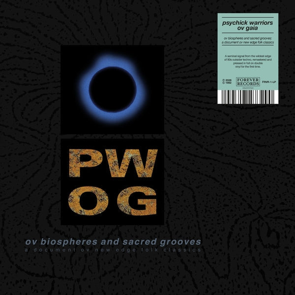 Ov Biospheres And Sacred Grooves: A Document Ov New Edge Folk Classics [2LP]