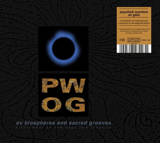 Ov Biospheres And Sacred Grooves: A Document Ov New Edge Folk Classics [CD]