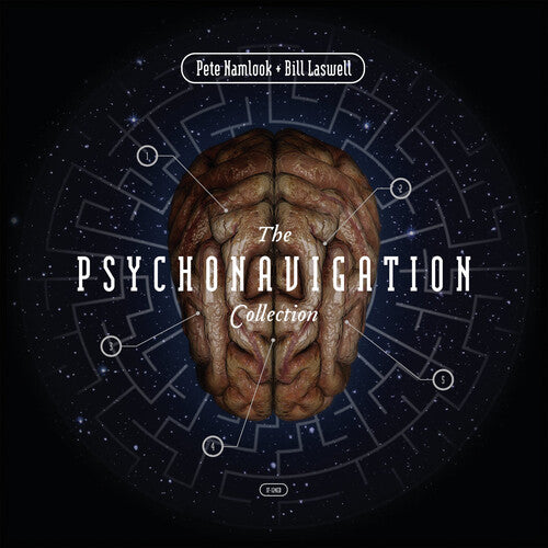 Psychonavigation [5CD]