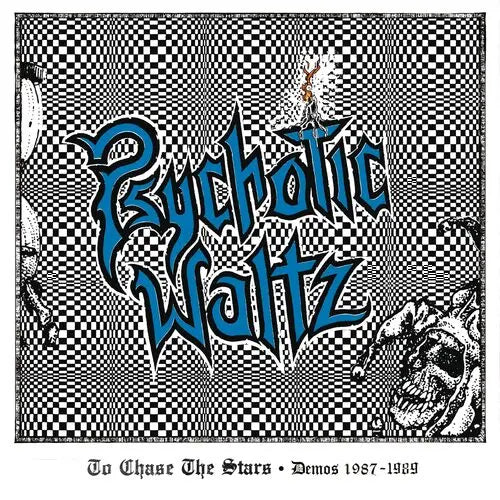 Psychotic Waltz - To Chase The Stars (Demos 1987 - 1989) [White Vinyl]