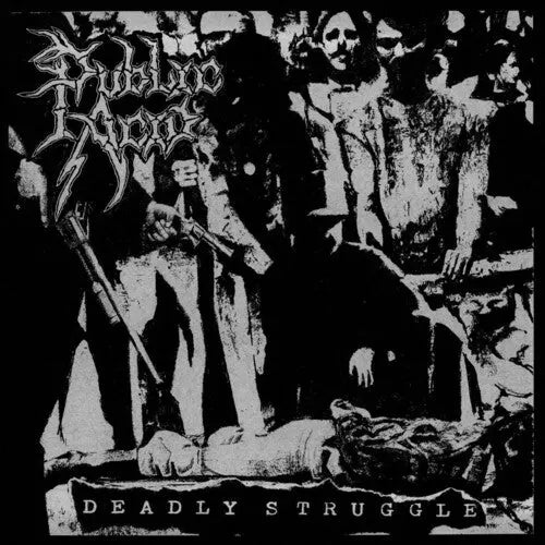 Public Acid - Deadly Struggle [LP]