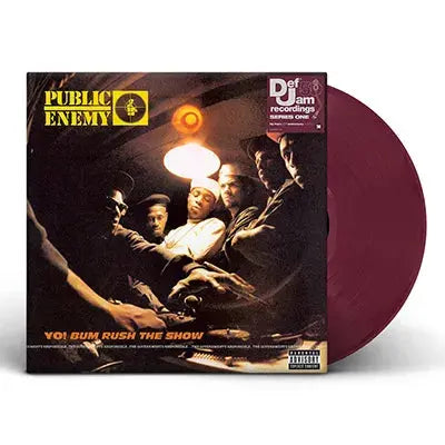 Public Enemy - Yo! Bum Rush The Show [Vinyl]