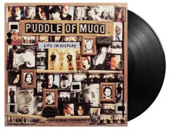 Puddle of Mudd - Life On Display [Audiophile Vinyl]