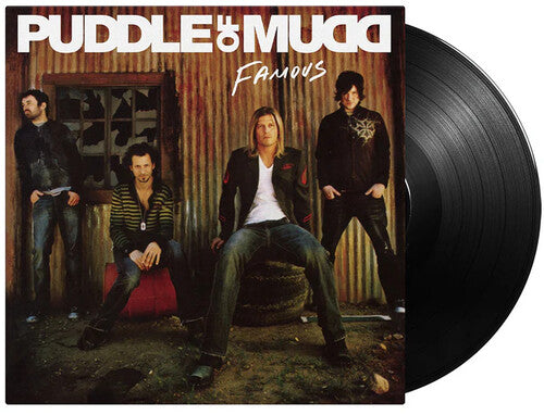 Puddle of Mudd - Famous [Vinyl]