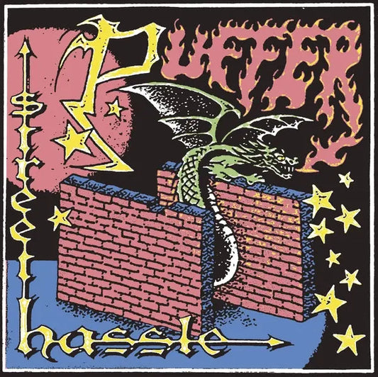 Puffer - Street Hassle [LP]