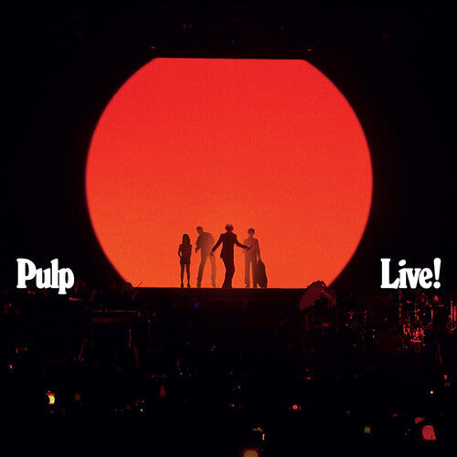 Live! [2LP Blue Vinyl]