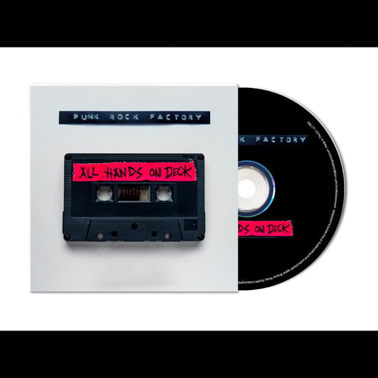 All Hands On Deck [CD]