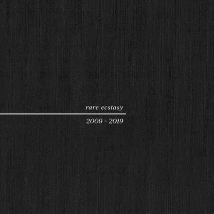 Pure X - Rare Ecstasy 2009 - 2019 [Clear Vinyl]