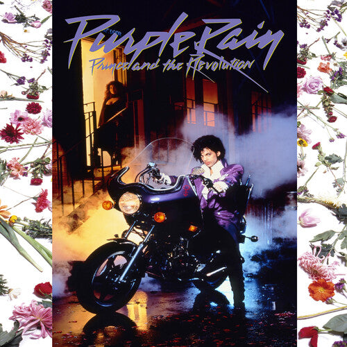 Purple Rain [BluRay Includes New 2024 Dolby Atmos Mix]