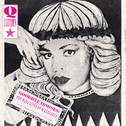 Goodbye Horses: The Many Lives Of Q Lazzarus (Music From The Motion Picture) [LP]