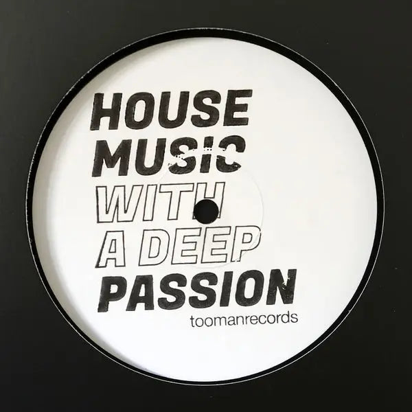 Quadrakey - Nevermine [12" Vinyl]