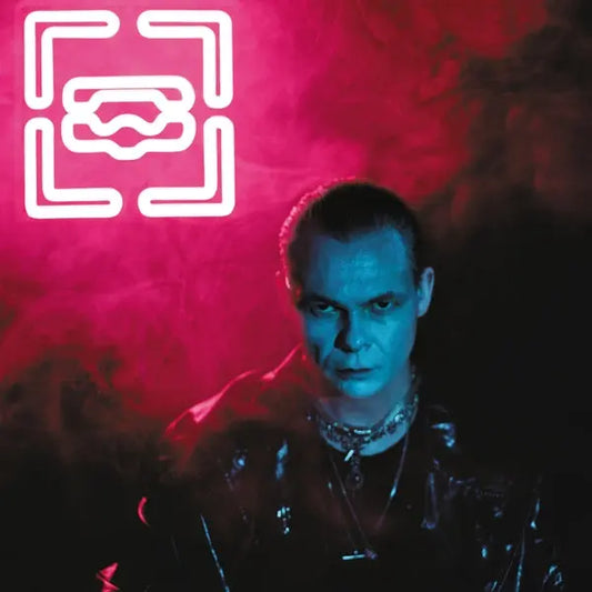 Qual - Love Zone (Cyan Vinyl) [LP]