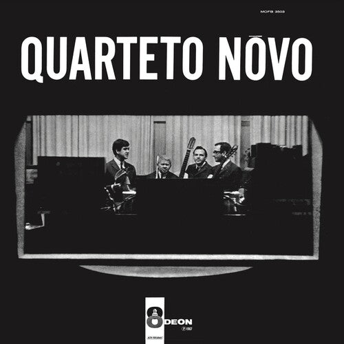 Quarteto Novo [LP]