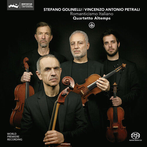 Romanticismo Italiano [CD]