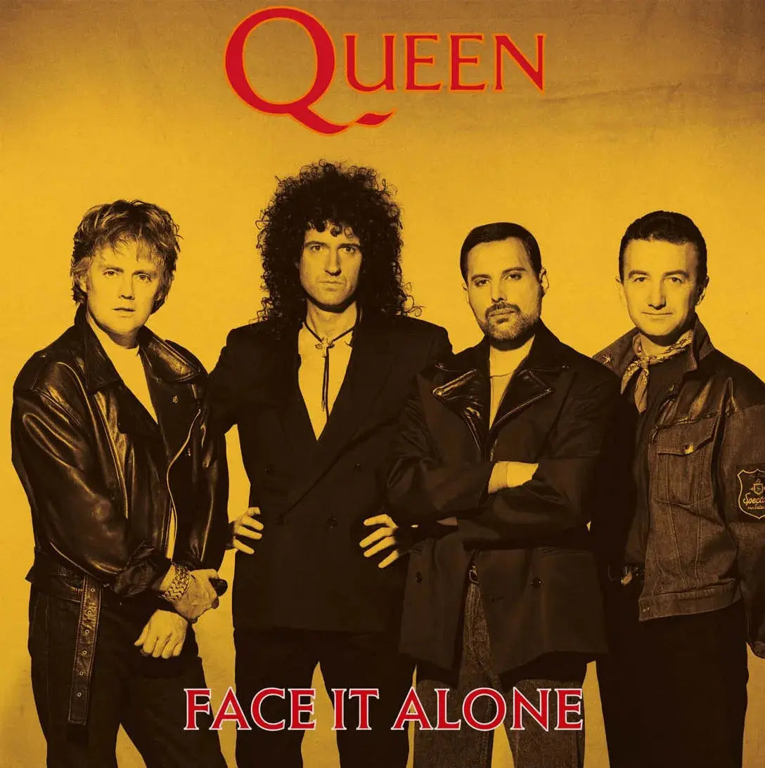 Queen - Face It Alone [7" Vinyl Single]