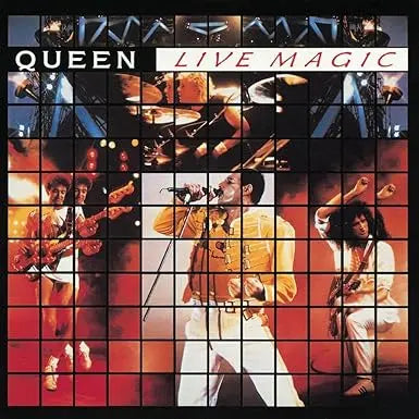Queen - Live Magic - SHM Paper Sleeve [CD]