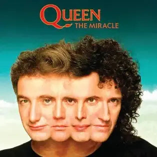 Queen - Miracle - Deluxe SHM Edition [CD]