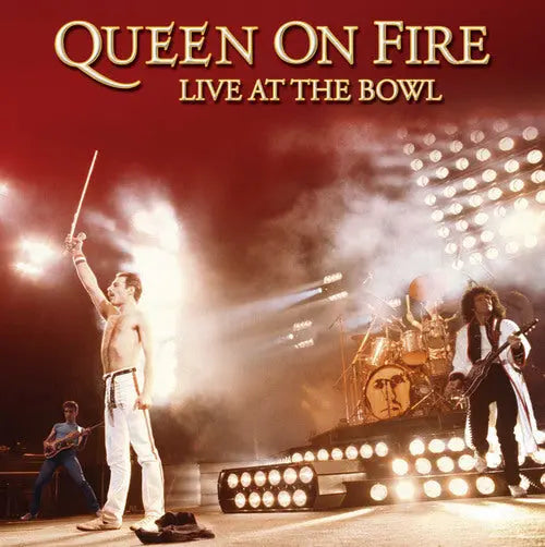 Queen - On Fire 1982 - SHM Paper Sleeve [CD]