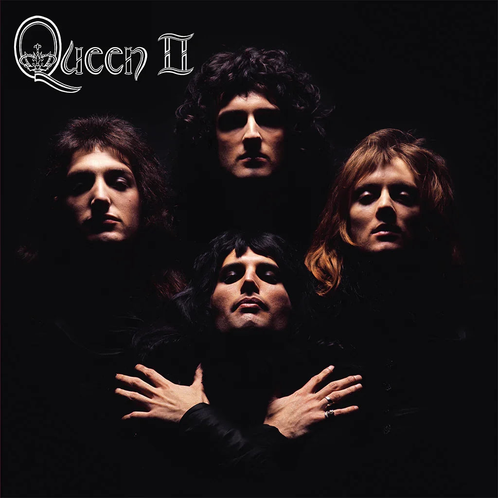 Queen - Queen II [2CD, Deluxe Edition] — album artwork