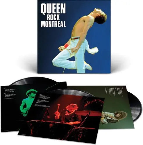 Queen - Queen Rock Montreal [3LP Vinyl]