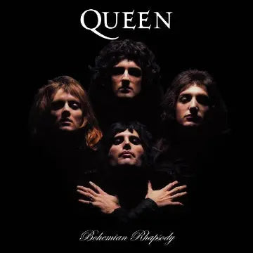 Queen - Queen [Poster]