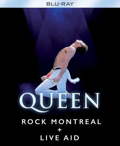 Queen - Rock Montreal + Live Aid [Blu-Ray]