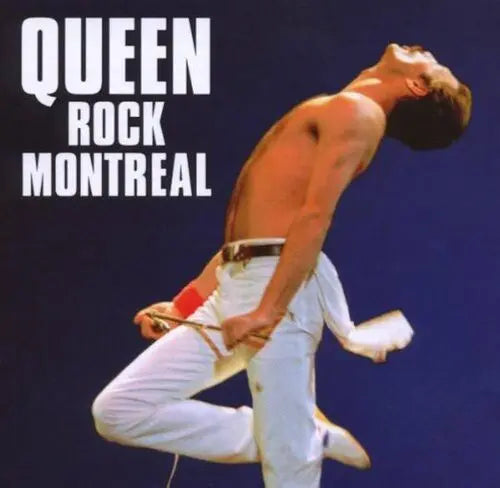 Queen - Rock Montreal [CD]