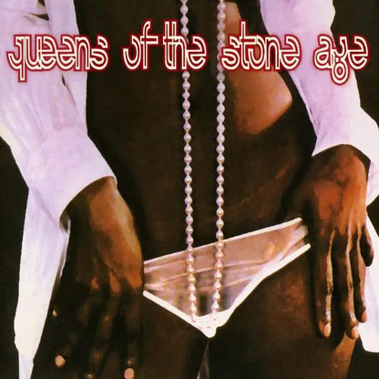Queens Of The Stone Age — Queens of the Stone Age [CD] — cover artwork