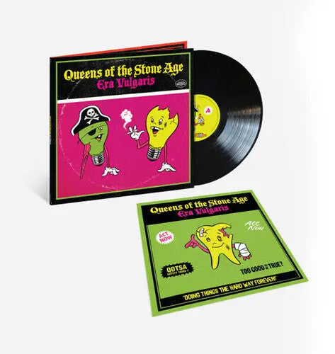 Queens of the Stone Age - Era Vulgaris [Vinyl]