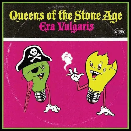 Queens of the Stone Age - Era Vulgaris [Vinyl]