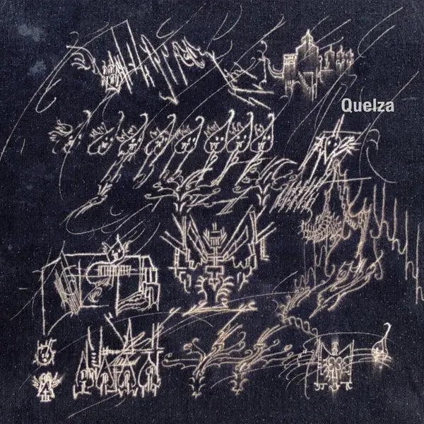 Quelza - Above The Clouds I Finally Found Peace [12"]