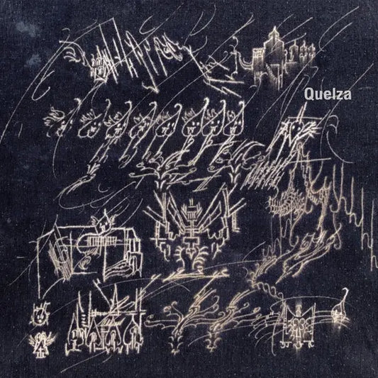 Quelza - Above The Clouds I Finally Found Peace [12"]