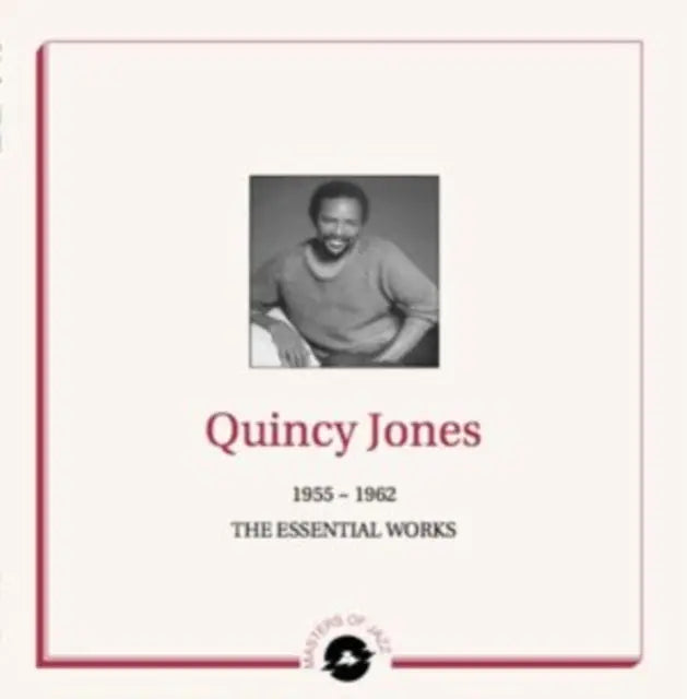 Quincy Jones - 1995-1962 The Essential Works