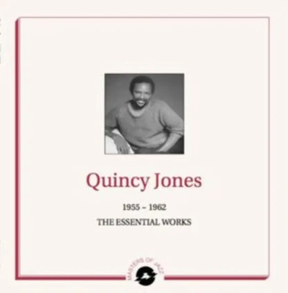 Quincy Jones — 1955–1962: The Essential Works [2LP Vinyl]