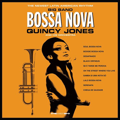 Big Band Bossa Nova [Yellow Vinyl]