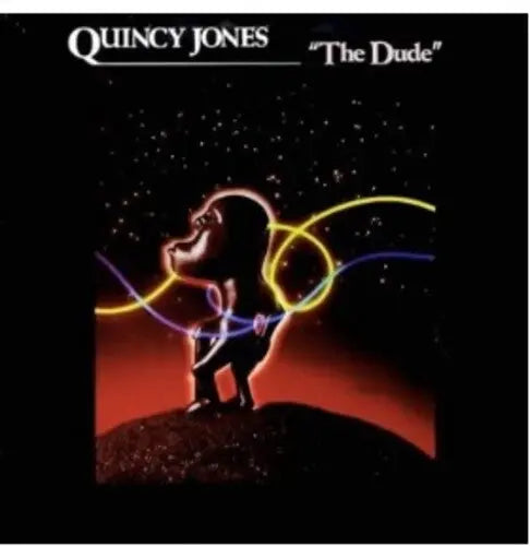 Quincy Jones - The Dude [Vinyl]