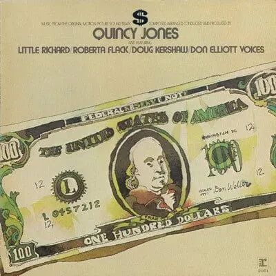 Quincy Jones - $ (Original Soundtrack) [Green Vinyl]