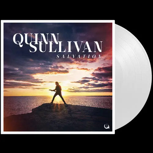 Quinn Sullivan - Salvation [White Vinyl]